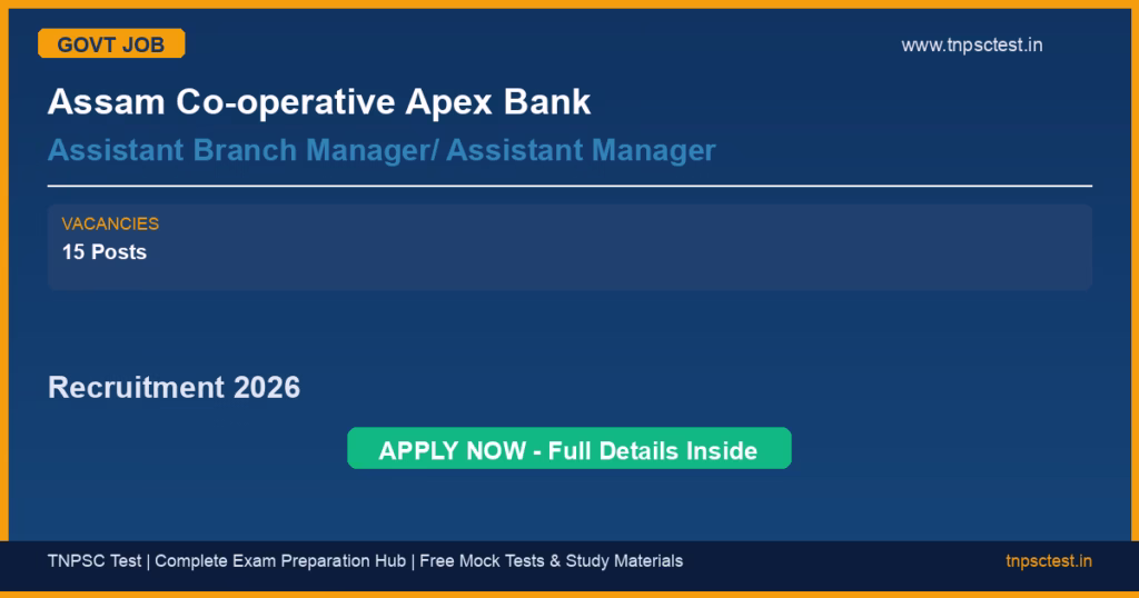 Job recruitment notification banner - assam-co-operative-apex-bank-assistant-branch-manager-assistant-manager-15-posts-2